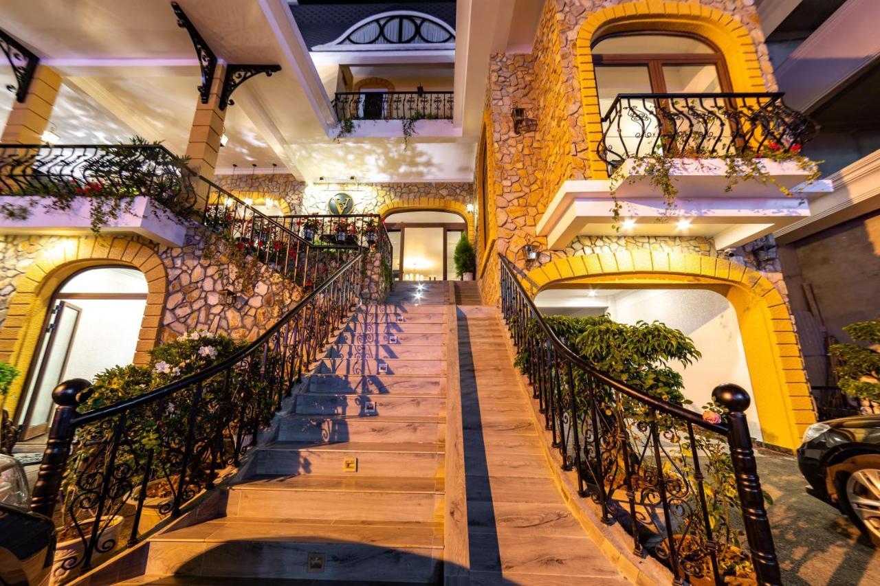 Ex Villa Da Lat - View Thung Lung Lang Man Экстерьер фото