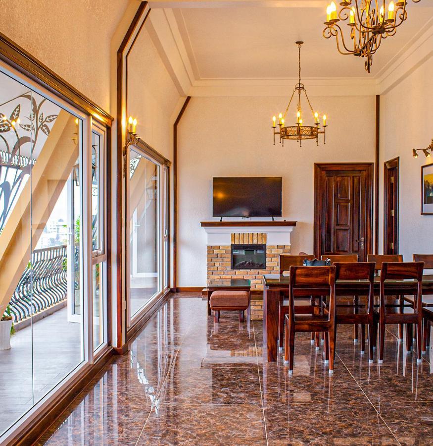 Ex Villa Da Lat - View Thung Lung Lang Man Экстерьер фото