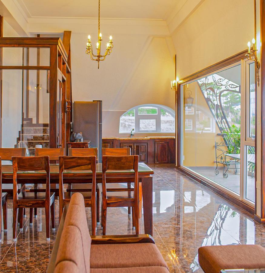 Ex Villa Da Lat - View Thung Lung Lang Man Экстерьер фото