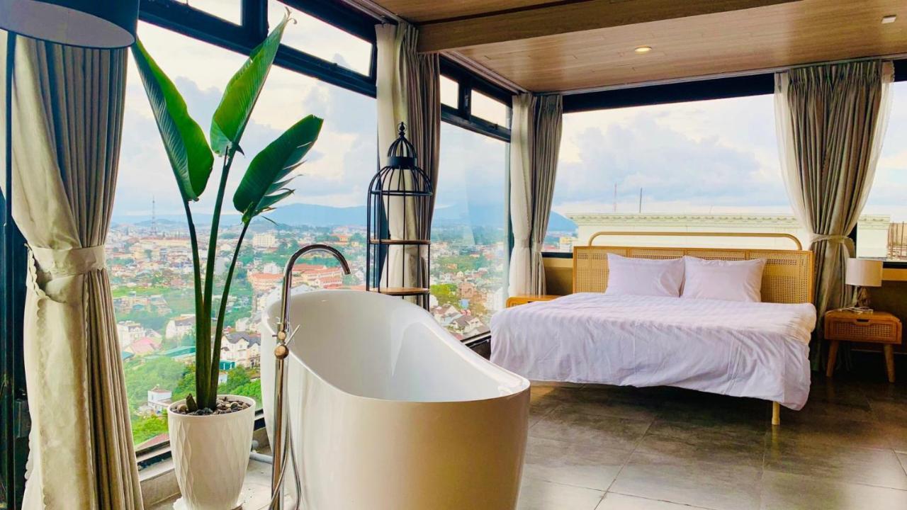 Ex Villa Da Lat - View Thung Lung Lang Man Экстерьер фото