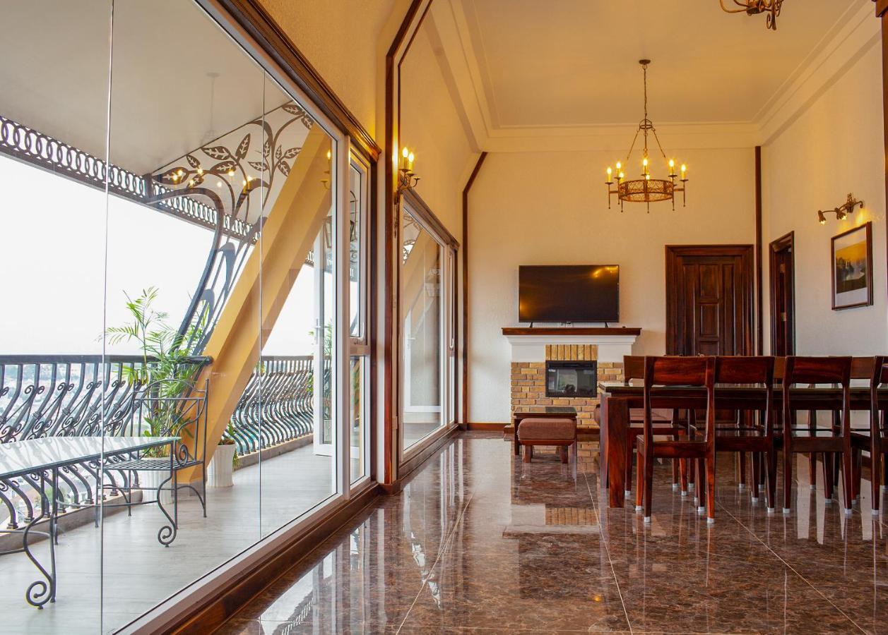 Ex Villa Da Lat - View Thung Lung Lang Man Экстерьер фото