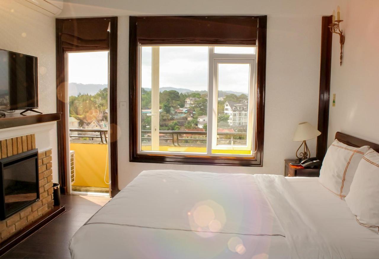 Ex Villa Da Lat - View Thung Lung Lang Man Экстерьер фото