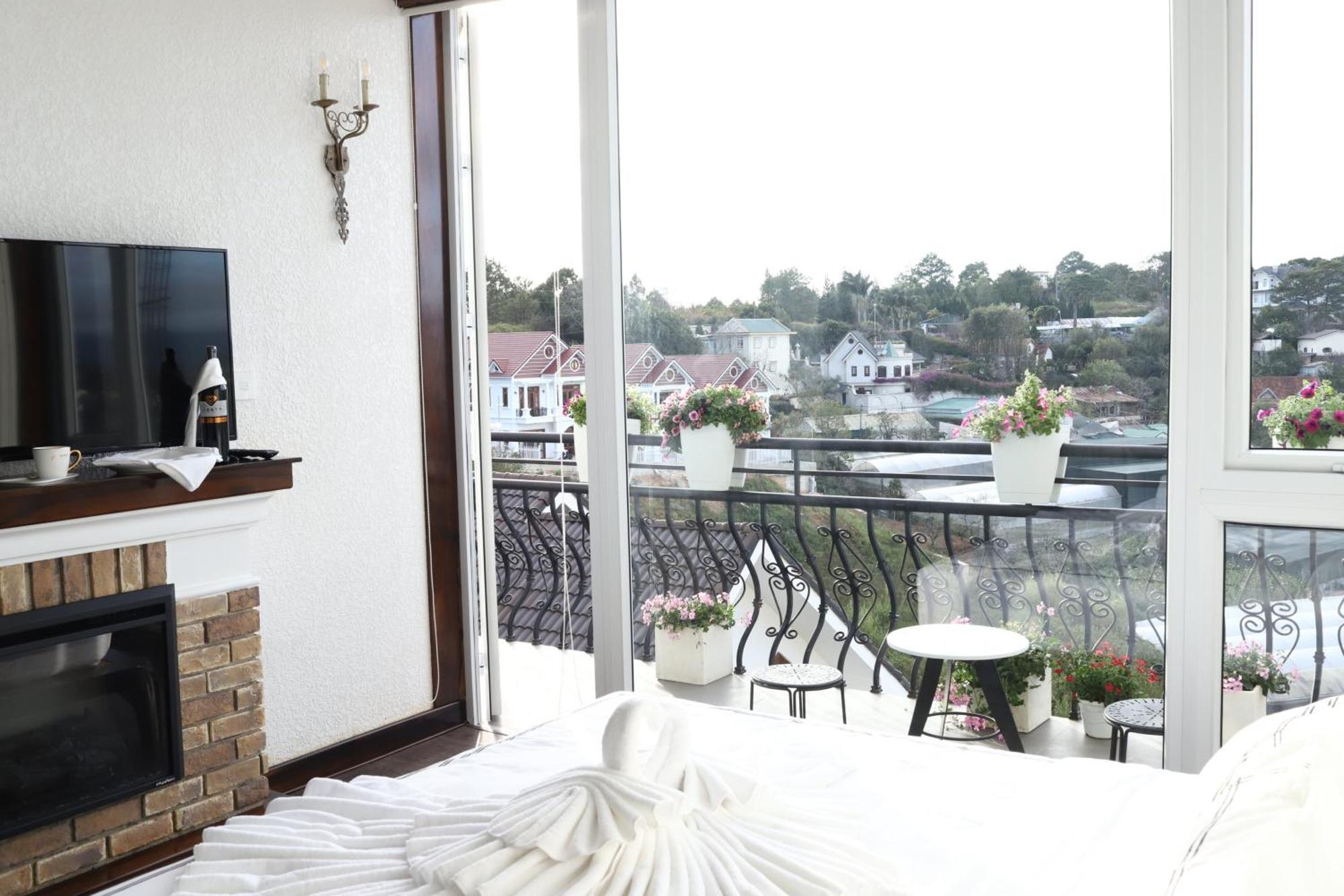 Ex Villa Da Lat - View Thung Lung Lang Man Экстерьер фото